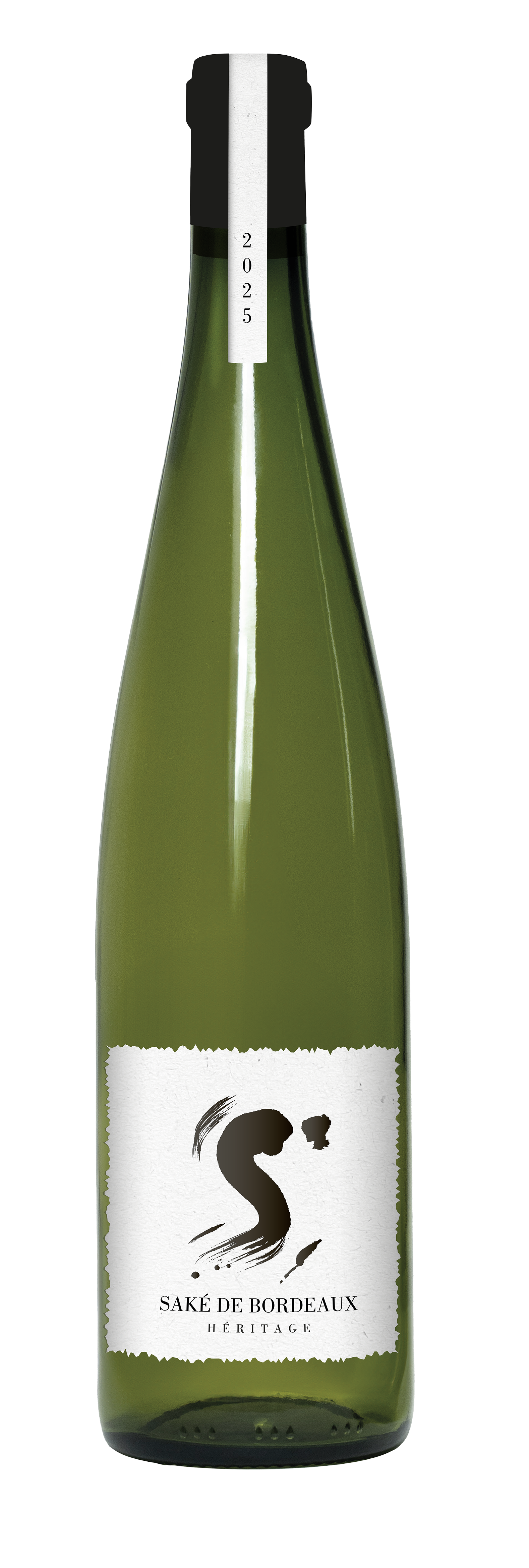 SAKE HERITAGE Bottle