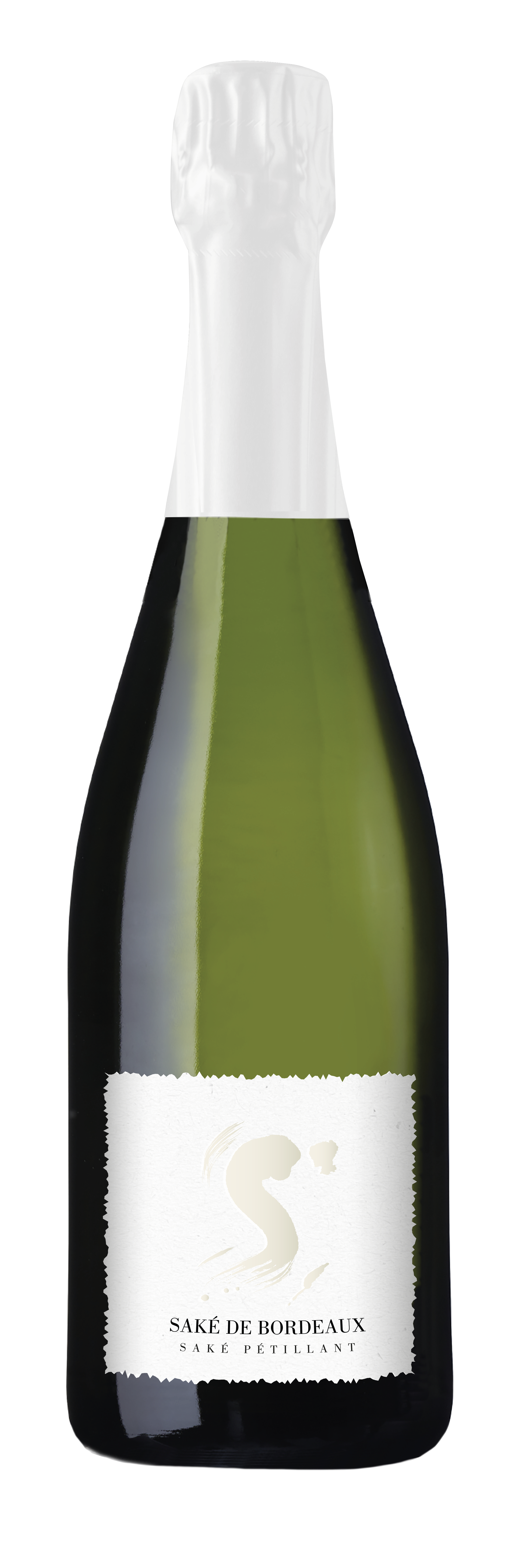 SAKE PÉTILLANT Bottle